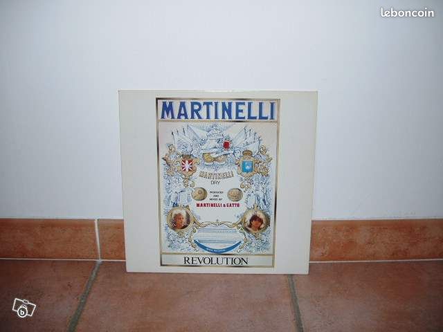 Vinyle martinelli (image 1)