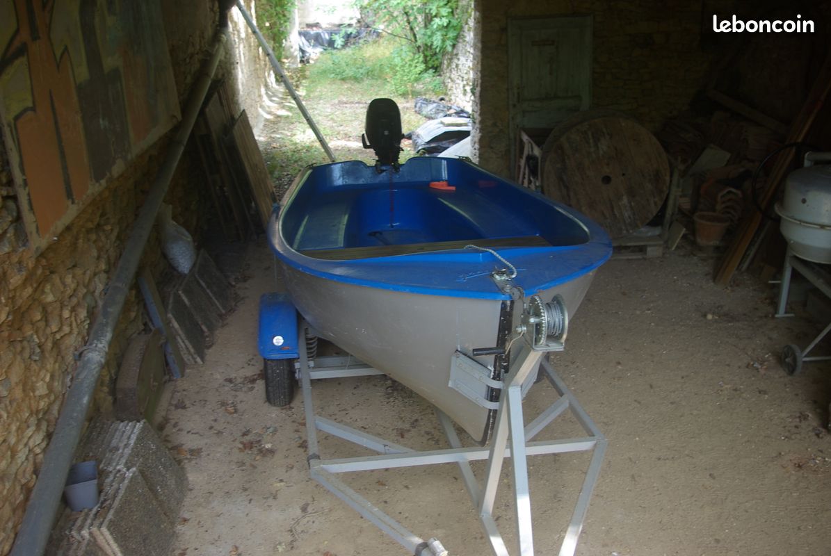 Bateau à vendre (image 3)