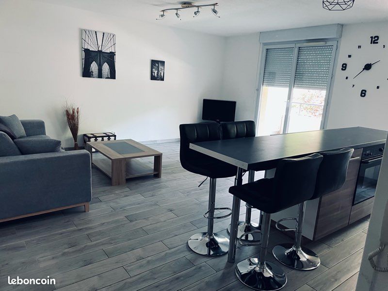 Appartement 3 pièces 61 m² · à Blagnac · 60,6 m² · 845 €