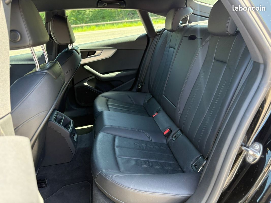 AUDI A5 SPORTBACK BUSINESS V6 3.0 TDI 218 S tronic 7 Quattro (Entretien Audi) (image 10)