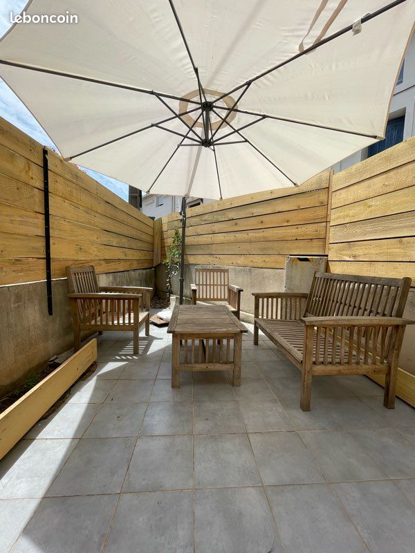 Appartement 3 pièces 50 m² · à Frontignan · 50 m² · 850 €
