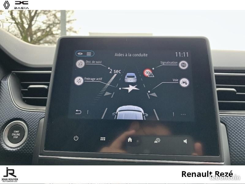 Renault Arkana 1.3 TCe mild hybrid 140ch Evolution EDC -22 (image 16)
