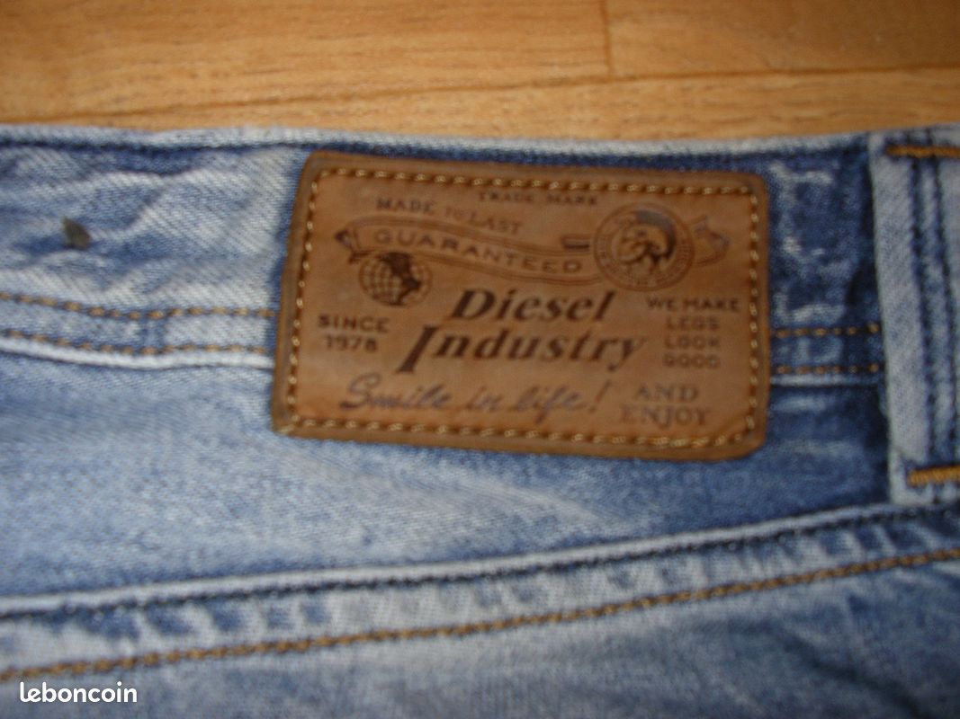 Jeans Diesel Larkee W29 L34 (image 5)
