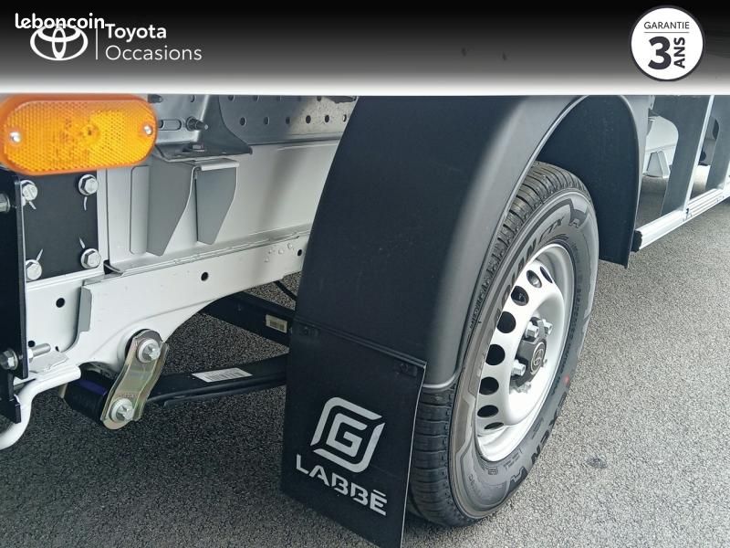 Toyota PROACE MAX CCb L3 3.5 Maxi 180ch Start BVA MY25 (image 21)