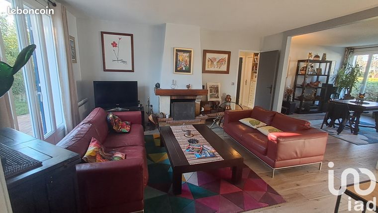 Maison 6 pièces 145 m²