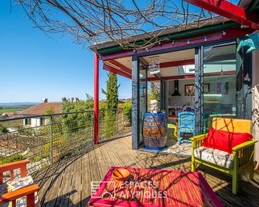 Maison 945 000 € - 205 m²