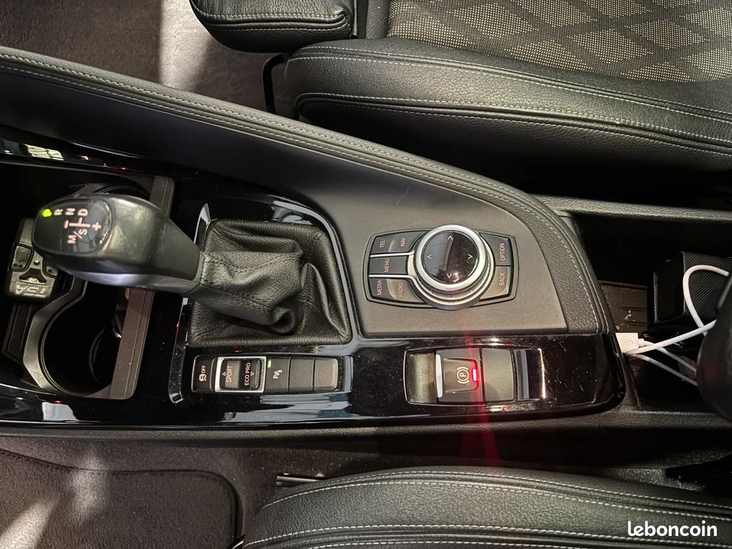 BMW X1 1.5 136ch xLine - Suivi Complet Du Véhicule - Boite Auto - Régulateur de vitesse (image 13)
