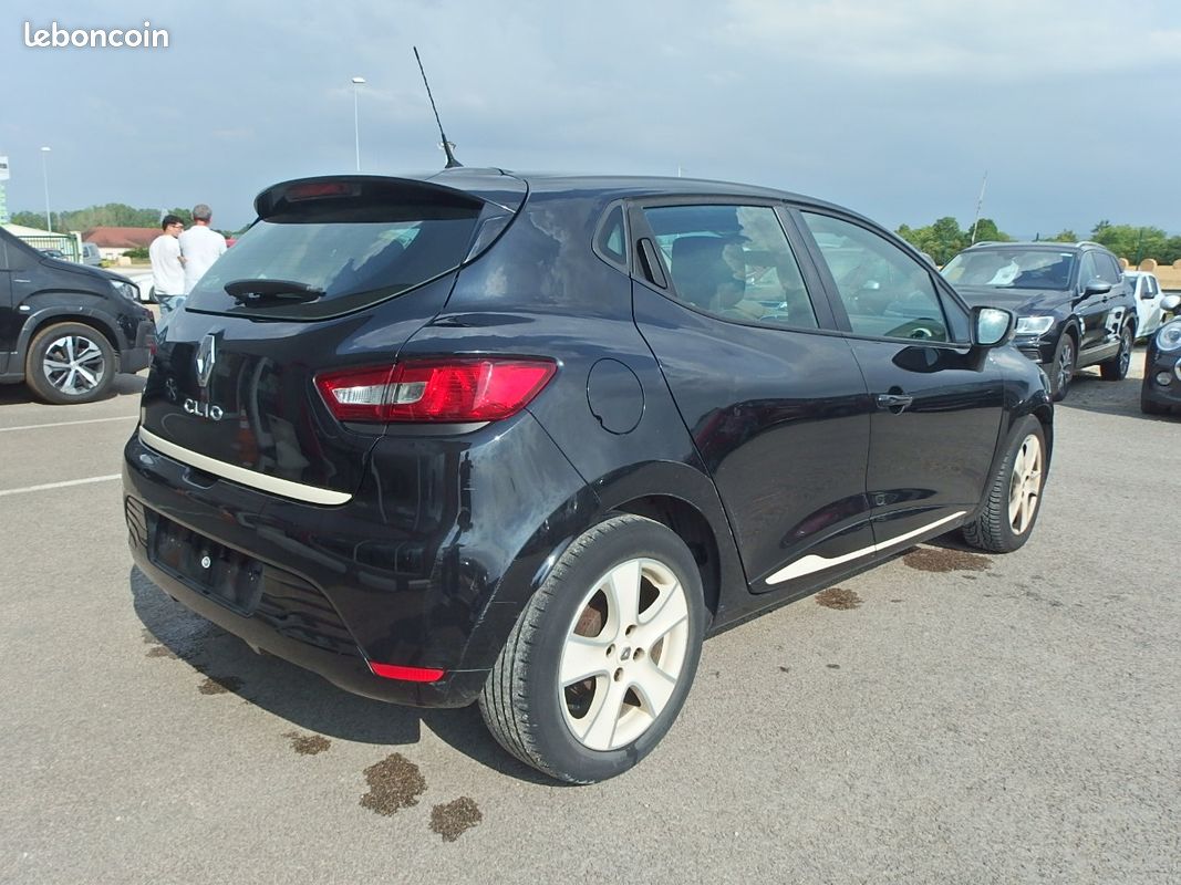 Renault CLIO IV 1.2 16V 75CH ZEN (image 7)
