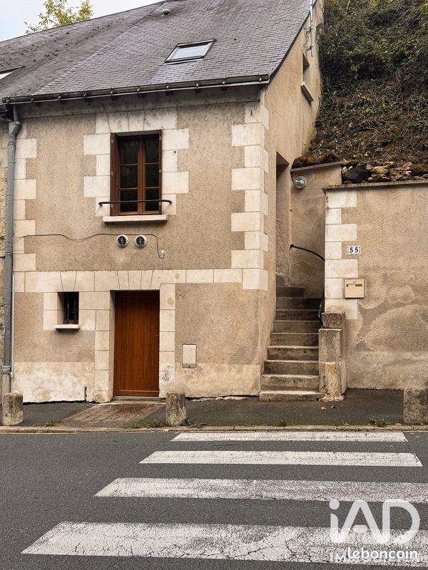 Maison 2 pièces 19 m² · à Amboise · 19 m² · 65 000 €