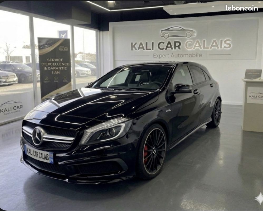 Mercedes classe a a45 amg edition 1 4matic 2013 (image 1)