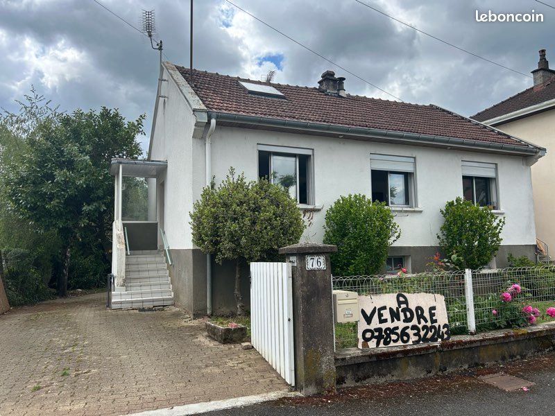 Maison 7 pièces 85 m² · à Vesoul · 85 m² · 137 000 €