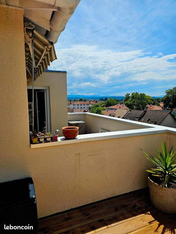 Appartement 3 pièces 72 m² · à Pau · 72 m² · 214 000 €