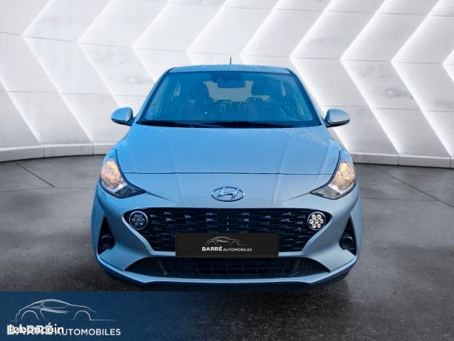 Hyundai i10 1.0 67 ECO Intuitive 5P (image 8)