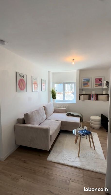 Appartement 2 pièces 31 m² · à Changé · 31 m² · 540 €/mois