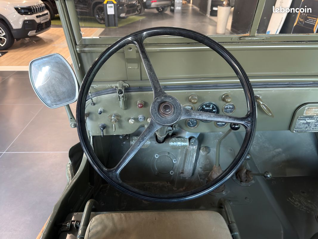 Jeep hotchkiss m201 (image 5)
