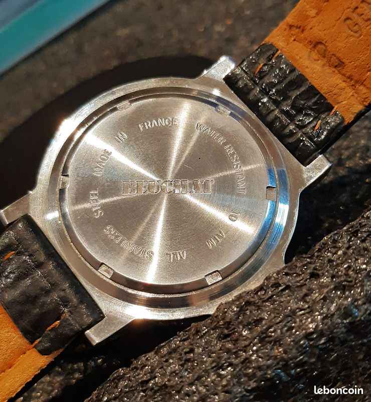 Montre Beuchat neuve pour hommes (image 8)