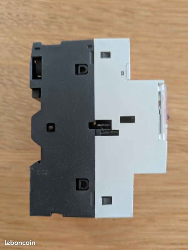 Disjoncteur moteur magnéto thermique ls mms-32d (image 4)