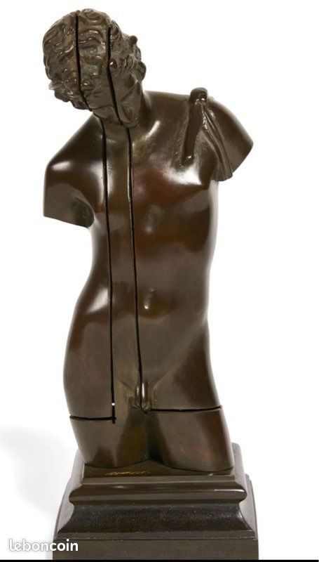 ARMAN David en soi (image 1)