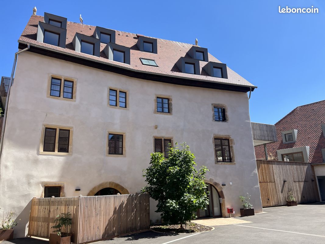 Appartement 3 pièces 63 m² · à Rouffach · 63 m² · 285 000 €