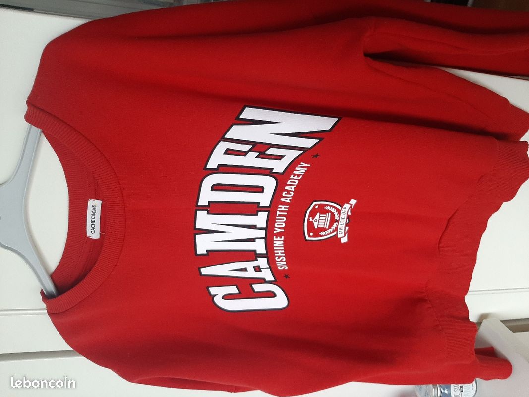 Sweat 14 ans à taille s (image 2)