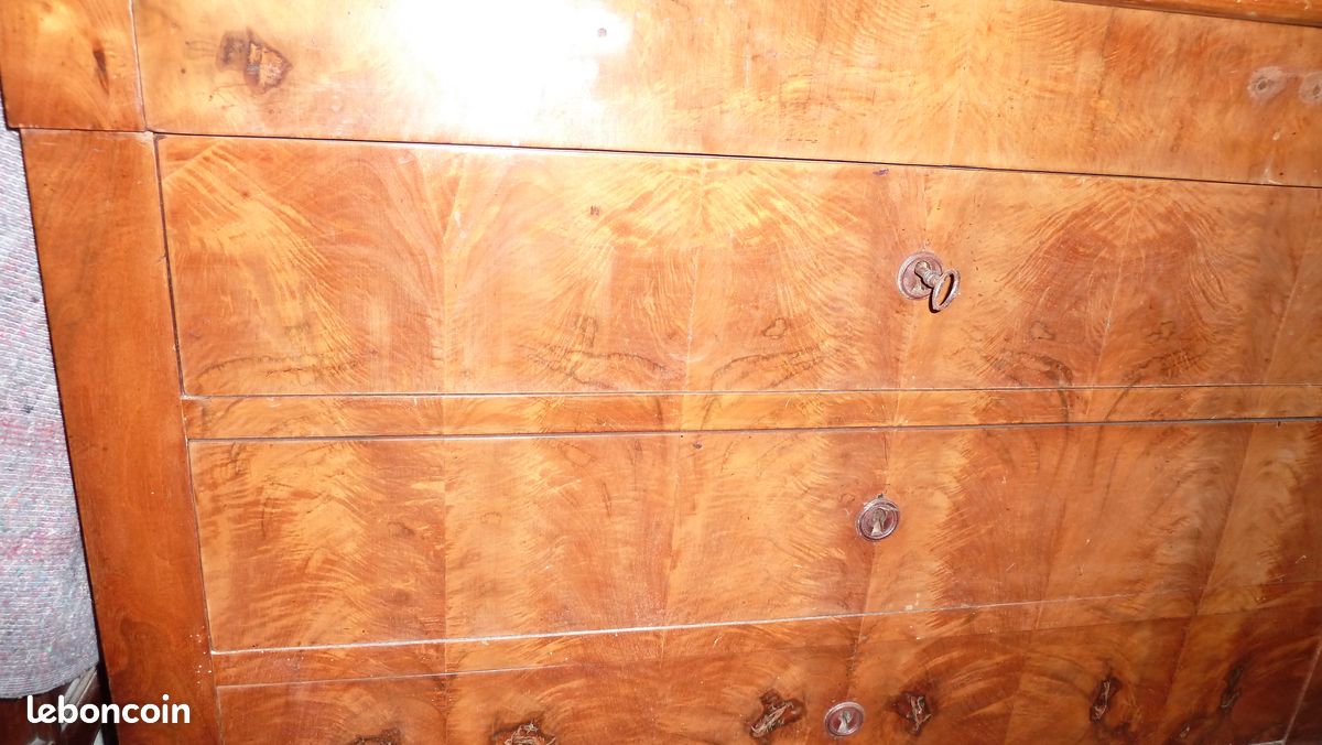 Ancienne commode (image 2)