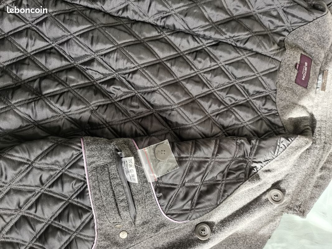 Manteau Burton (image 3)