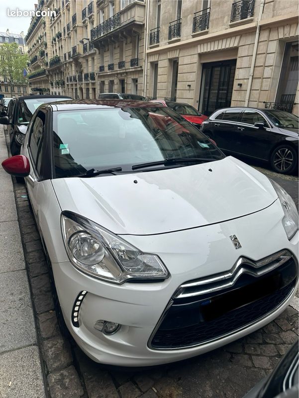 Citroën ds3 - Voitures