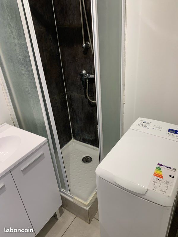 Appartement 1 pièce 19 m² · à Toulouse · 19 m² · 400 €/mois