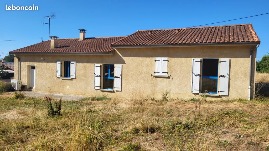 Maison 5 pièces 102 m² · à Champdeniers · 102 m² · 190 000 €