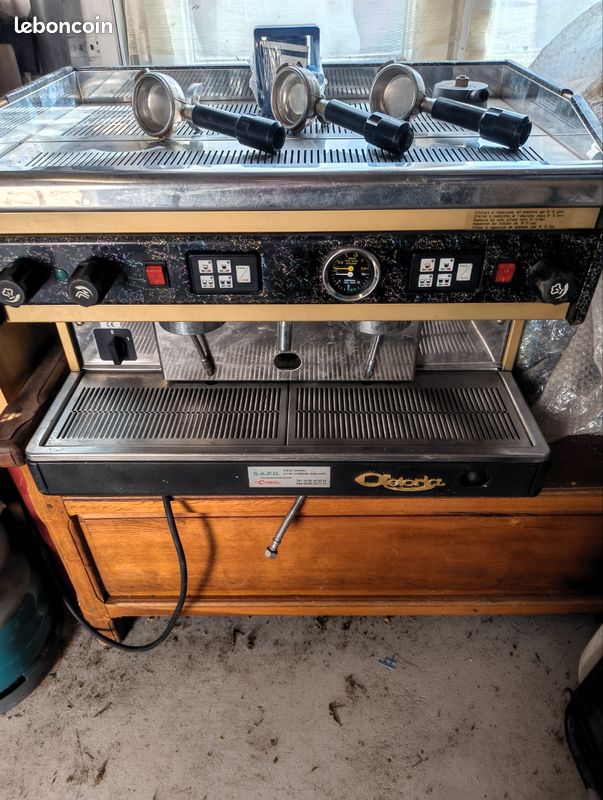 Machine à café professionnelle (image 1)