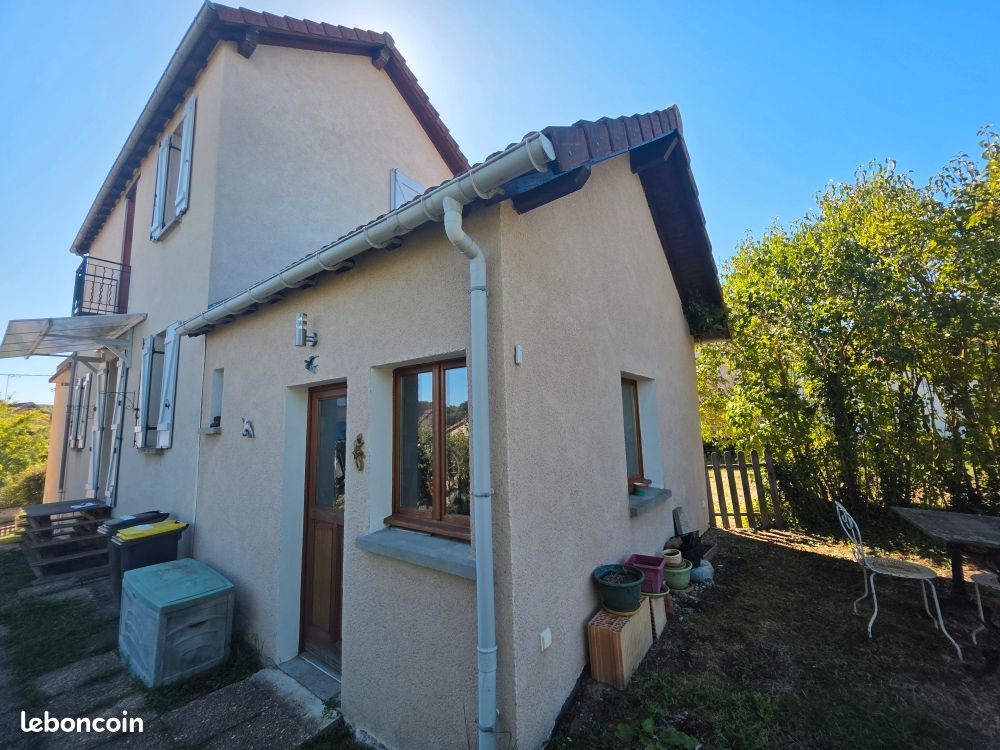Maison 5 pièces 85 m² · à Cusset · 85 m² · 148 000 €
