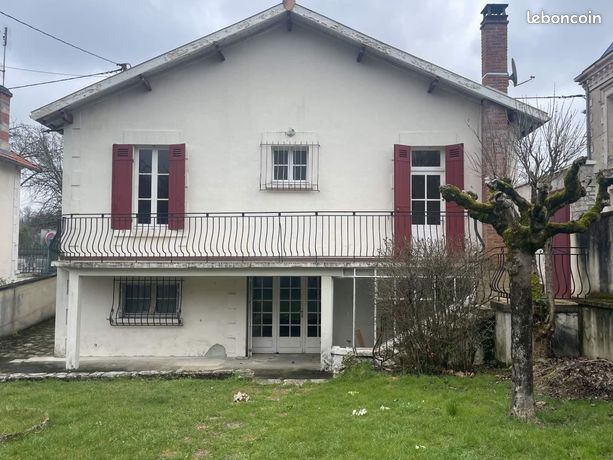 Maison 4 pièces 116 m²
