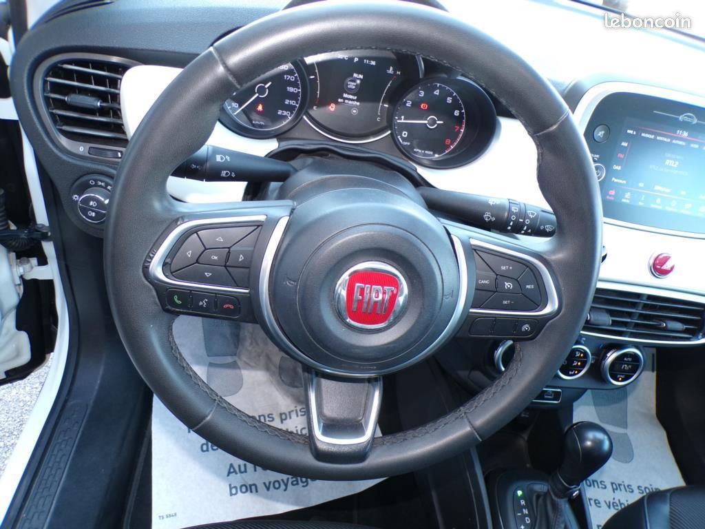 Fiat 500X 1.3 150cv FIREFLY TURBO T4 DCT (image 15)