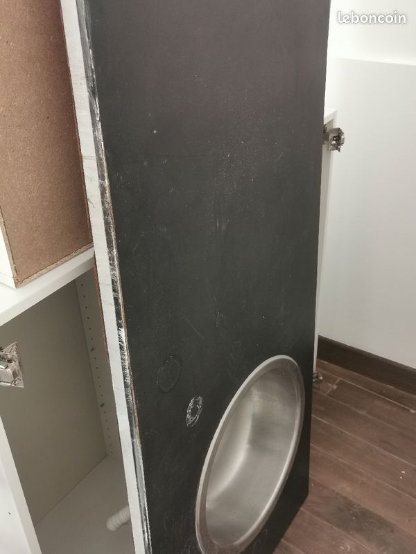 Evier rond cuisine ikea LAGAN (image 4)