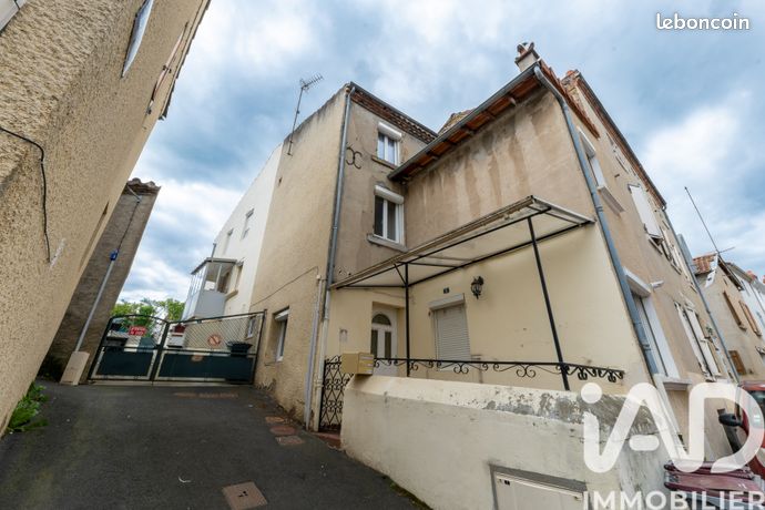 Maison 4 pièces 70 m²
