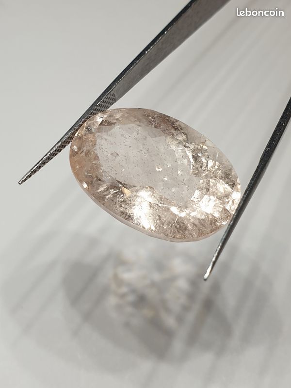 Béryl Morganite 28,90cts (image 3)