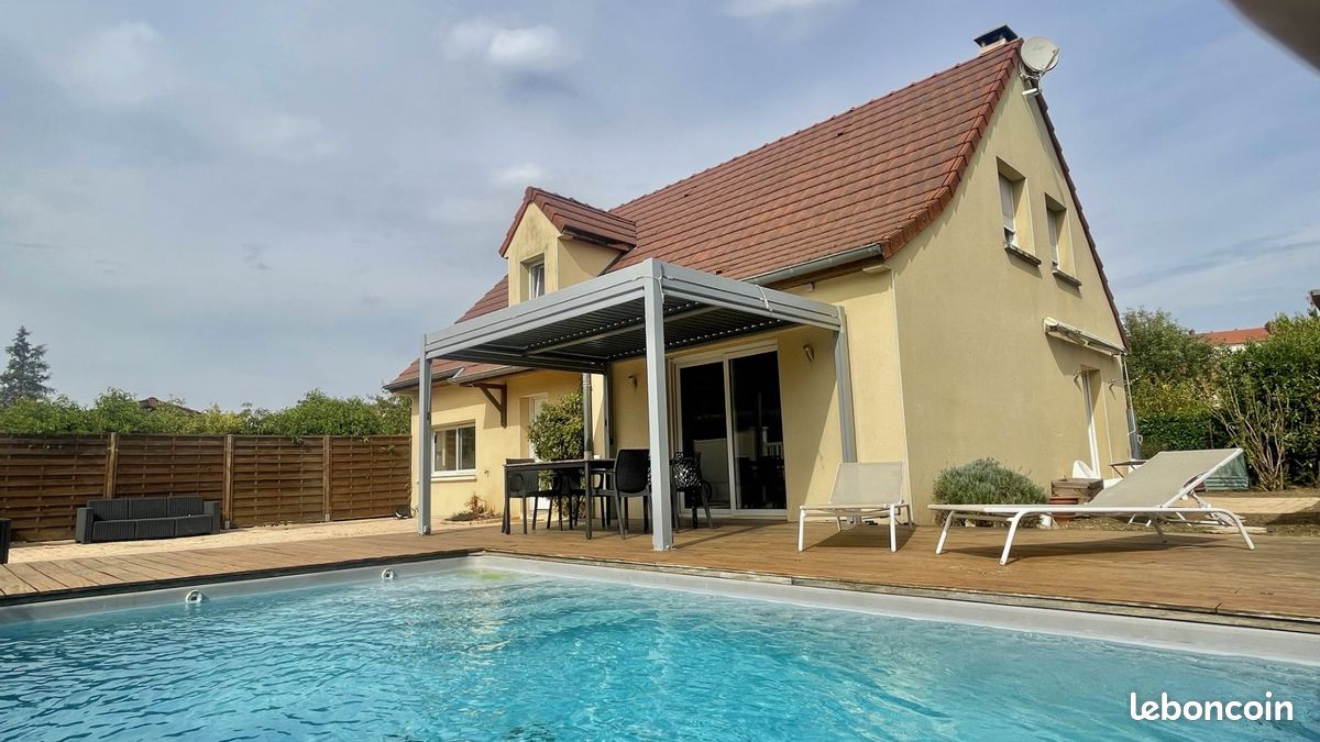 Maison 6 pièces 143 m² · à Dijon · 143 m² · 479 000 €