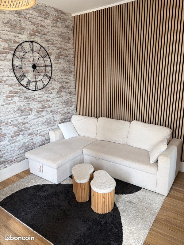 Appartement 2 pièces 37 m² · à Vierzon · 37 m² · 550 €/mois