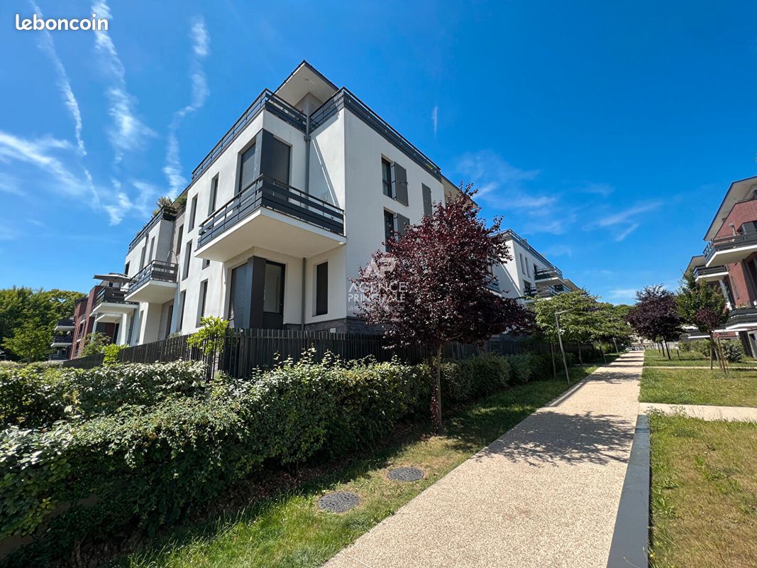 Appartement 3 pièces 59 m² · à Pontoise · 59 m² · 253 000 €