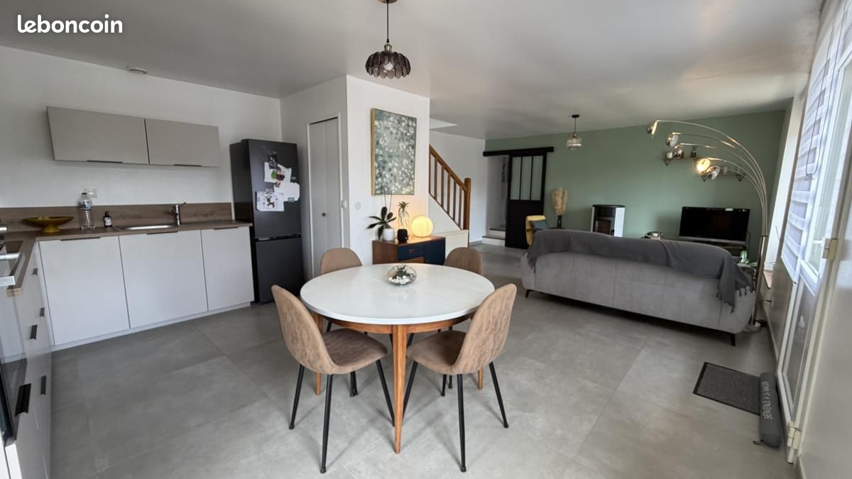 Maison 4 pièces 68 m² · à Guénin · 68 m² · 187 920 €