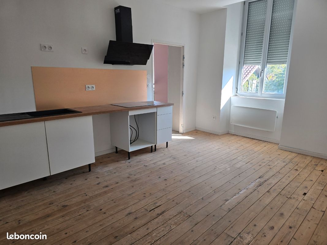 Appartement 4 pièces 75 m² · à Vic-en-Bigorre · 75 m² · 750 €/mois