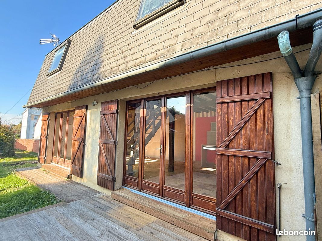 Maison 3 pièces 76 m² · à Vernon · 76 m² · 146 000 €