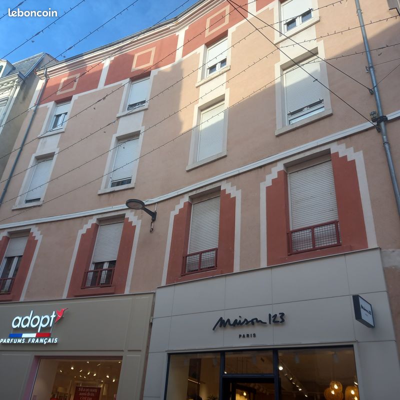 Appartement 2 pièces 53 m² · à Roanne · 53 m² · 500 €