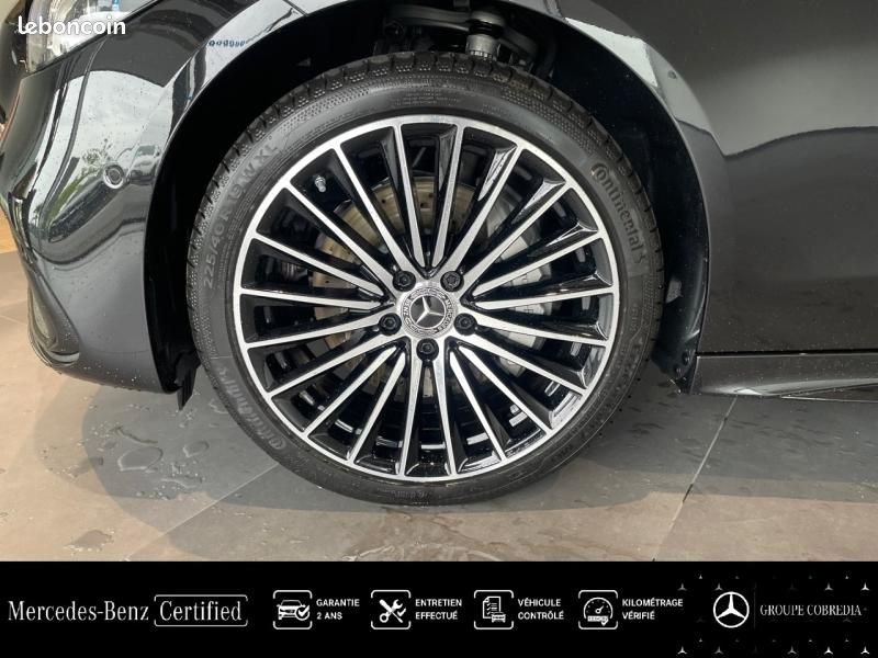 Mercedes-benz Classe C Break 300 d e Hybrid EQ 197+129ch AMG Line + (image 28)