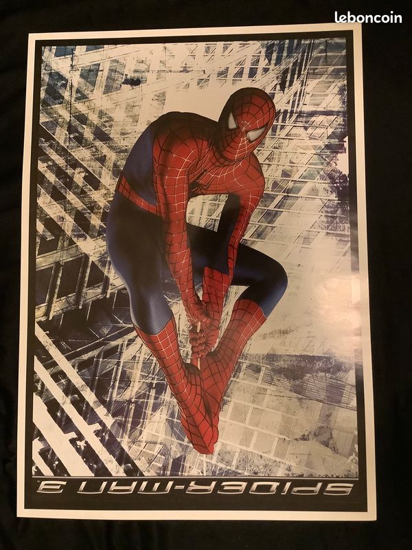 Poster de Spiderman 3 (image 1)