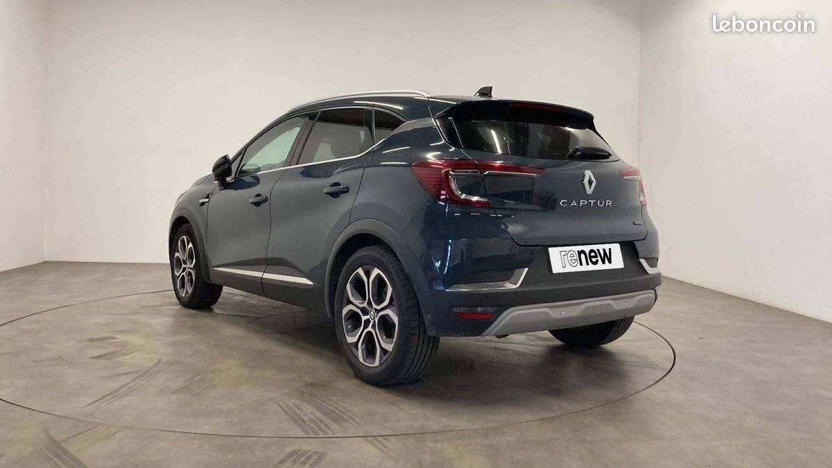 Renault captur e tech full hybrid 145 techno (image 7)