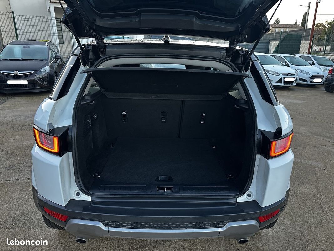 Land-rover RANGE ROVER EVOQUE 2.0 ED4 150 PURE 4X2 MARK IV E-CAPABILITY (image 5)