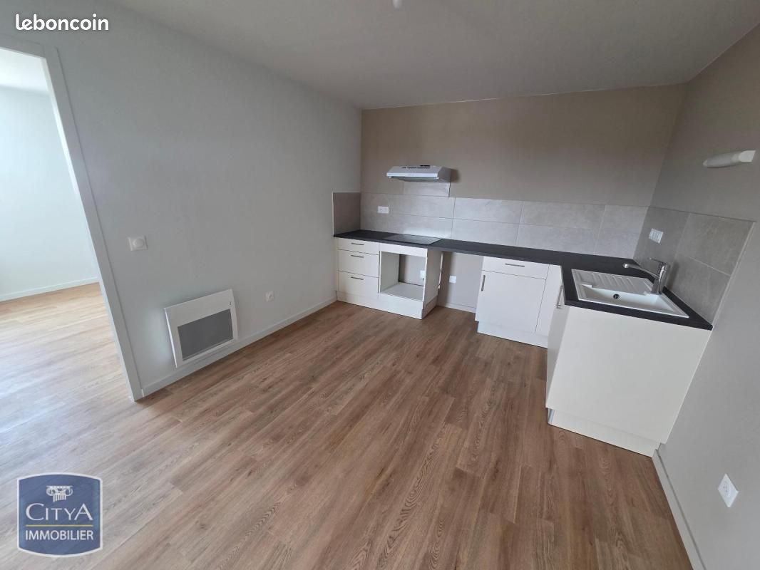 Appartement 3 pièces 75 m² · à Issoire · 75 m² · 800 €/mois