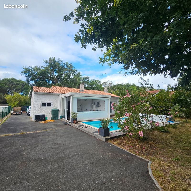 Maison 4 pièces 69 m² · à Lanton · 69 m² · 60 000 €