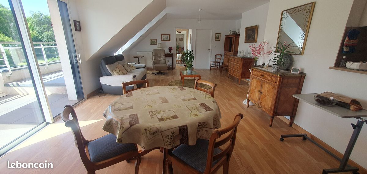 Appartement 4 pièces 89 m² · à Fouesnant · 89 m² · 430 000 €